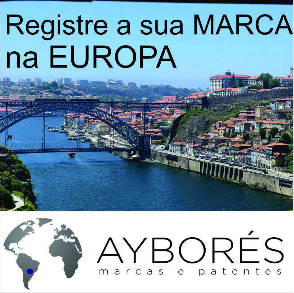 registro de marca na EUROPA